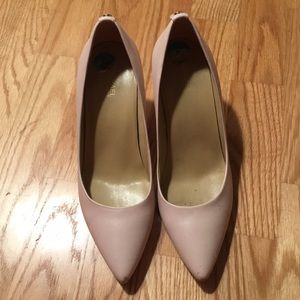 Michael Kors Light Pink Heels